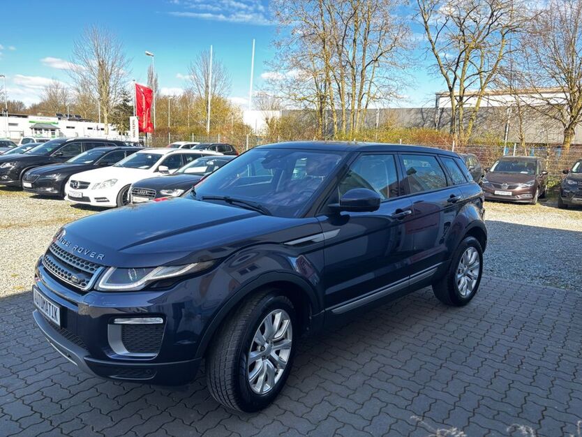 Land Rover Range Rover Evoque 76.775 km 21.750 € Stockelsdorf bei Lübeck 23617