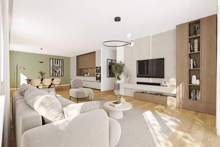 Wohnung Lübeck St. Lorenz Süd - 3 Zimmer, 85 m&sup2;, 527.500&euro; | Angebot:25879522