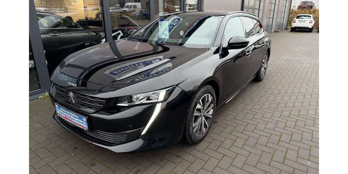 Peugeot 508 54.900 km 21.990 &euro; Bad Segeberg 23795