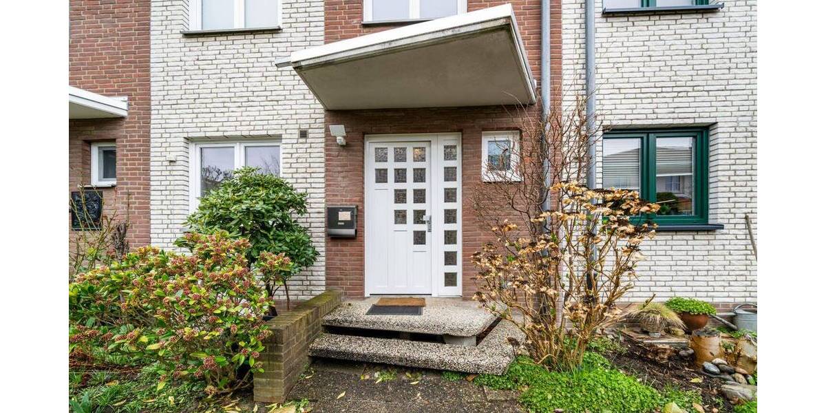 Reihenmittelhaus Lübeck St. Gertrud - 3 Zimmer, 110 m&sup2;, 350.000&euro; | Angebot:25997224