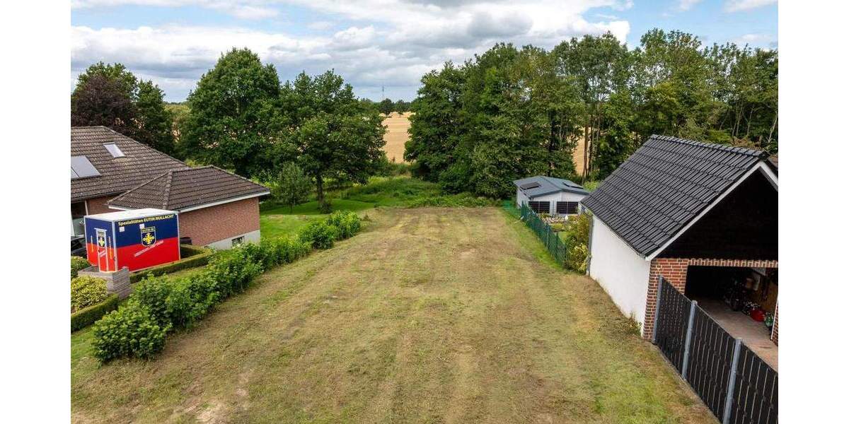 Grundstück Süsel Fassensdorf - 125.000&euro; | Angebot:25679904