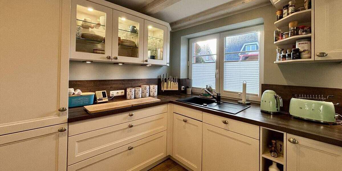 Einfamilienhaus Lübeck Kücknitz - 4 Zimmer, 137 m&sup2;, 350.000&euro; | Angebot:25196226