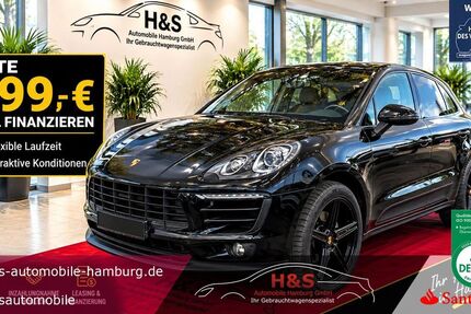 Porsche Macan 119.899 km 29.400 &euro; Bad Segeberg 23795