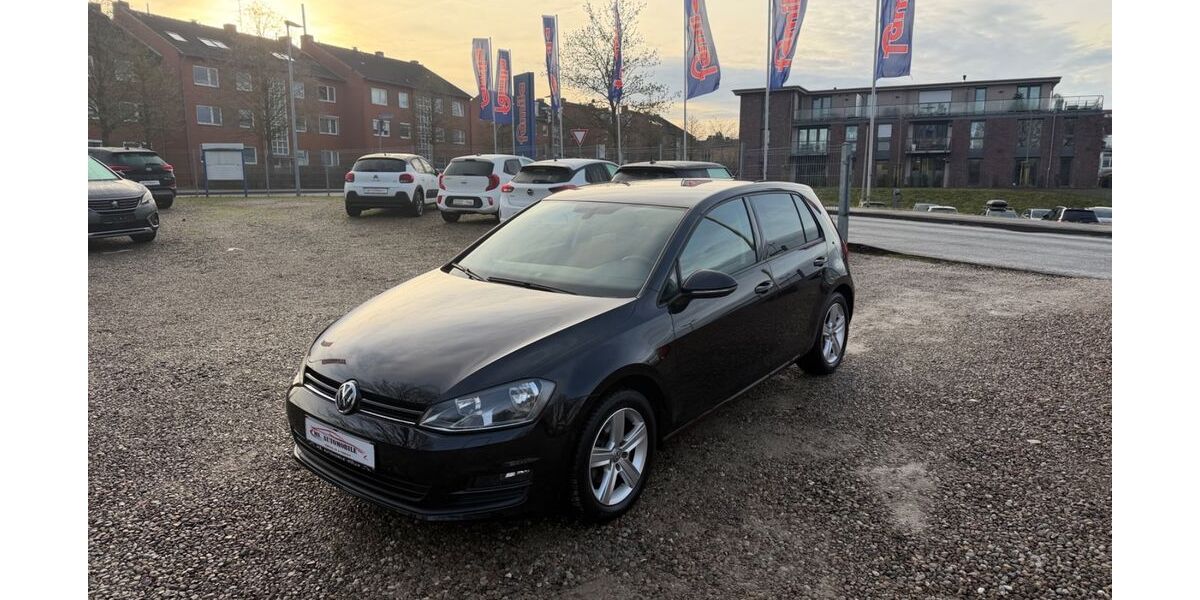 VW Golf 77.100 km 12.490 &euro; Mölln 23879