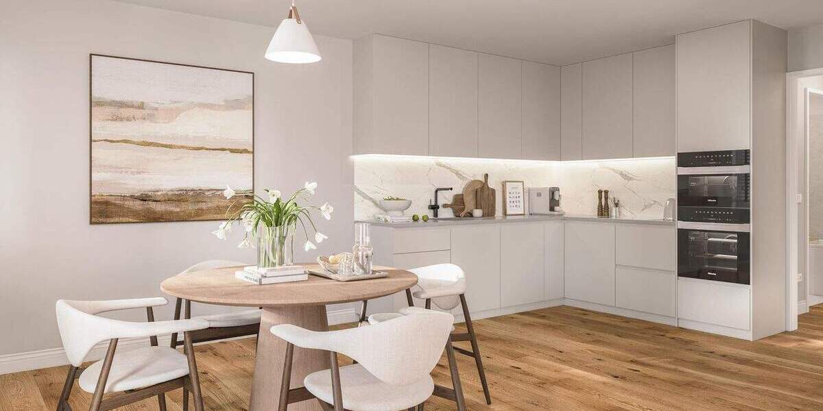 Etagenwohnung Lübeck St. Lorenz Nord - 3 Zimmer, 79 m&sup2;, 395.000&euro; | Angebot:25771641