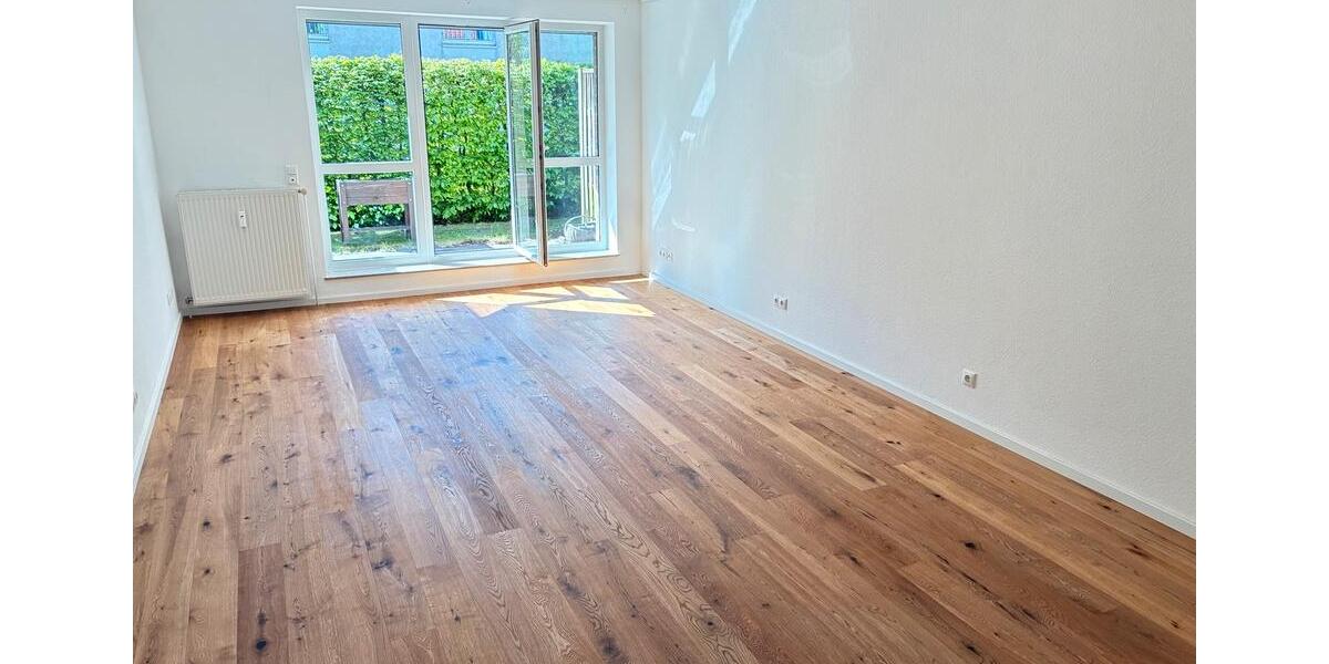 Erdgeschoßwohnung Lübeck Sankt Lorenz Nord - 2 Zimmer, 65 m&sup2;, 300.000&euro; | Angebot:26420925