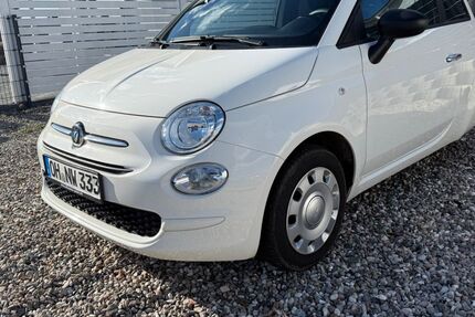 Fiat 500 21.188 km 24.900 &euro; Ahrensbök 23623