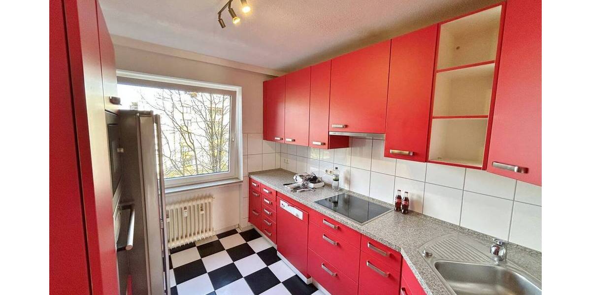 Etagenwohnung Lübeck St. Jürgen - 4 Zimmer, 91 m&sup2;, 259.000&euro; | Angebot:26362509