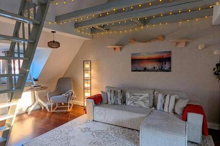 Anfragestopp: 2-Zimmer Maisonette Wohnung 2 zimmer