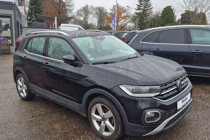 VW T-Cross 116.350 km 16.499 &euro; Lübeck 23560