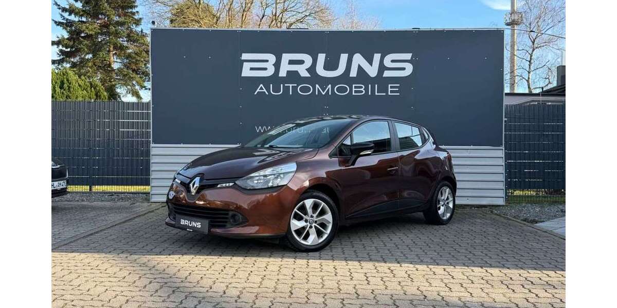 Renault Clio 120.000 km 4.890 &euro; Lübeck 23560