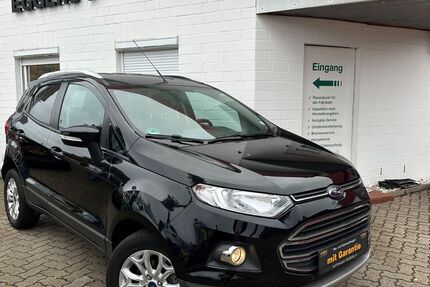 Ford EcoSport 48.912 km 10.490 &euro; Bad Segeberg 23795