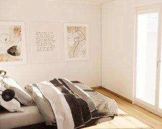 Etagenwohnung Lübeck Kücknitz - 2 Zimmer, 47 m&sup2;, 780&euro; | Angebot:27633629