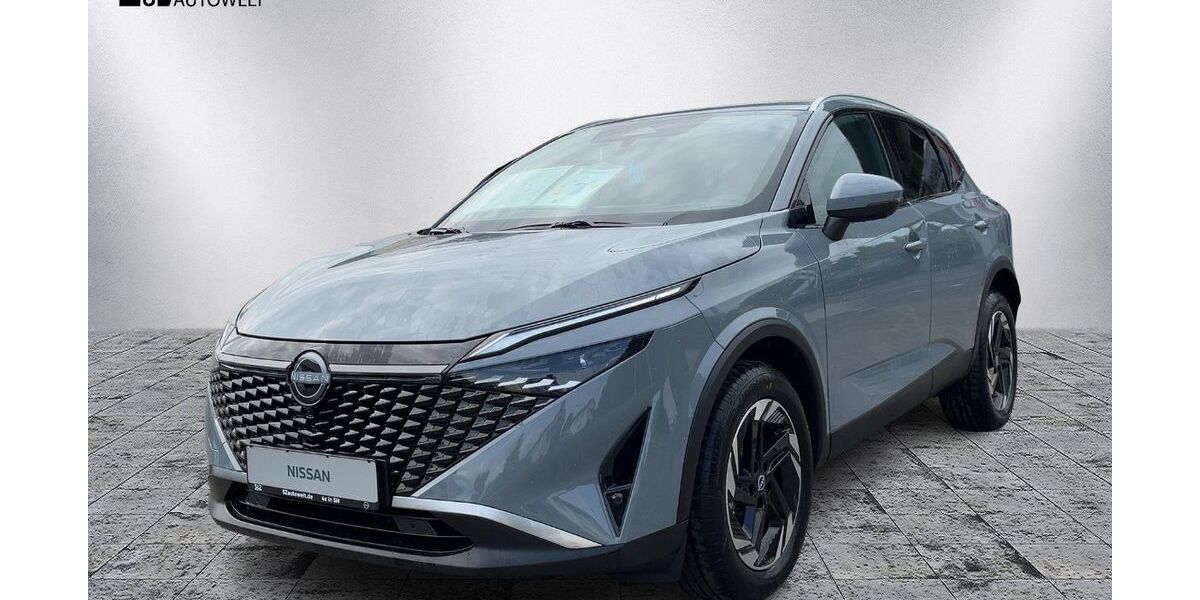 Nissan Qashqai 8.500 km 29.980 &euro; Lübeck 23560