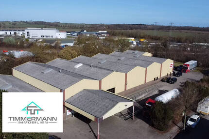 Gewerbeobjekt Bad Schwartau - 1.200.000&euro; | Angebot:26190819