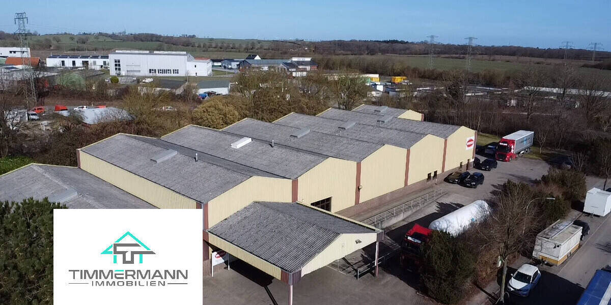 Gewerbeobjekt Bad Schwartau - 1.200.000&euro; | Angebot:26190819