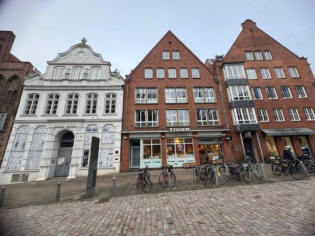 Mehrfamilienhaus, Wohnhaus Lübeck-Innenstadt Innenstadt - 1 Zimmer, 519 m&sup2;, 2.850.000&euro; | Angebot:24033964