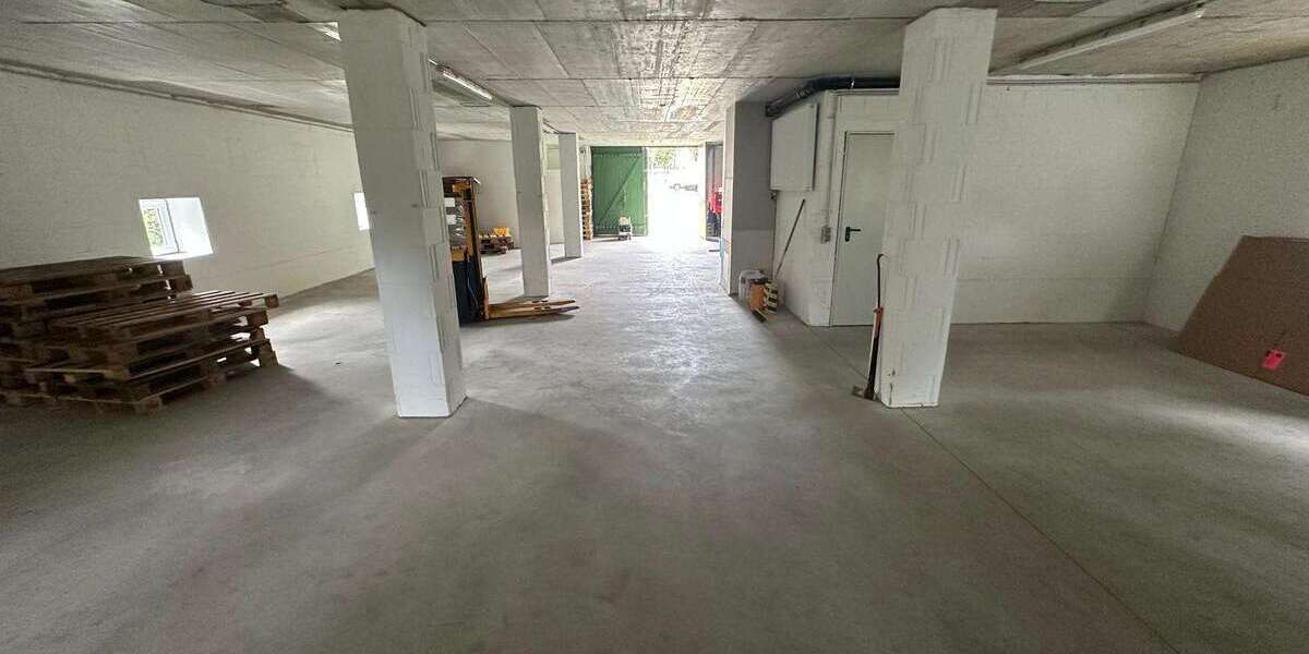 Gewerbeobjekt Steinburg - 975&euro; | Angebot:23501332