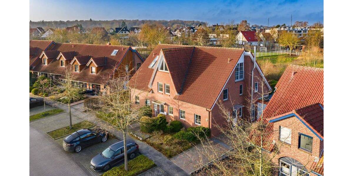 Reihenmittelhaus Scharbeutz - 4 Zimmer, 96 m&sup2;, 549.000&euro; | Angebot:25691339