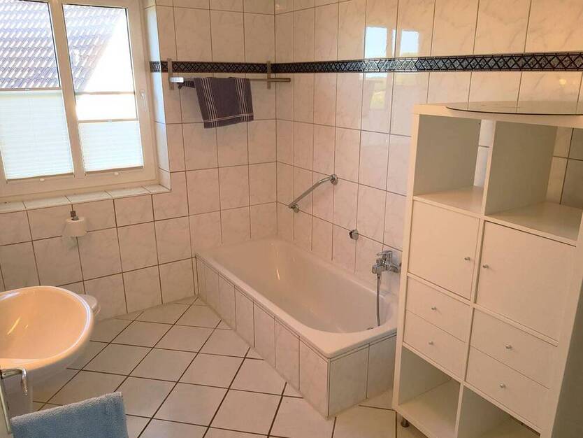ObergeschossWohnung in Haffkrug