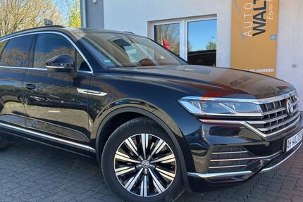 VW Touareg 82.147 km 38.885 &euro; Stockelsdorf bei Lübeck 23617