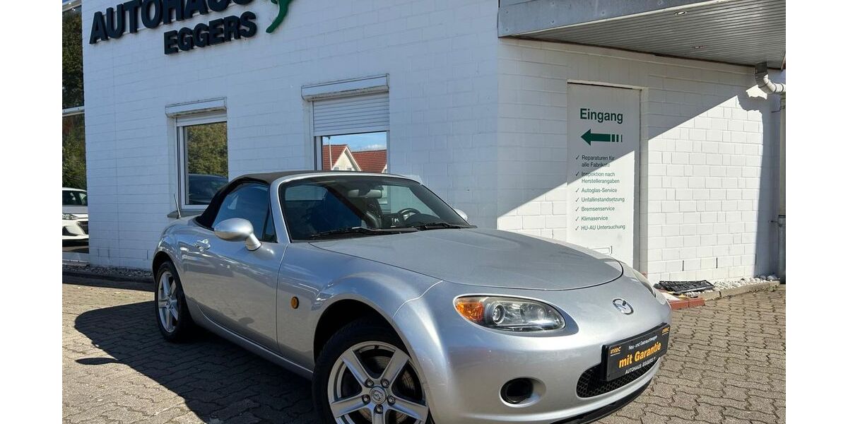 Mazda MX-5 88.685 km 7.950 &euro; Bad Segeberg 23795