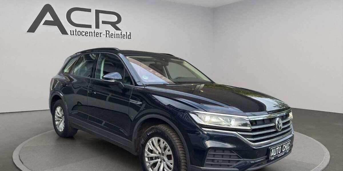 VW Touareg 149.785 km 29.950 € Reinfeld 23858