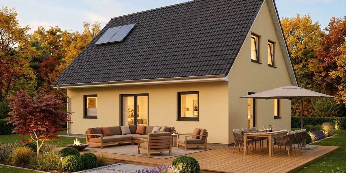 Einfamilienhaus Ahrensbök - 5 Zimmer, 122 m&sup2;, 1.160&euro; | Angebot:27300209