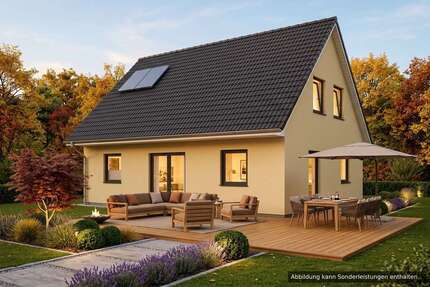 Haus Ahrensbök - 5 Zimmer, 122 m&sup2;, 1.160&euro; | Angebot:27300209