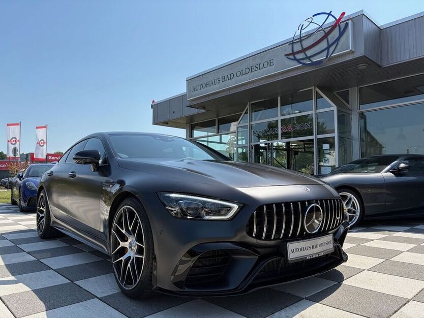 AMG GT