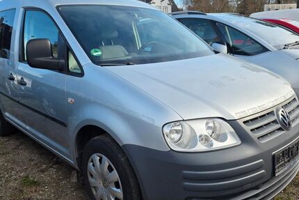VW Caddy 253.003 km 4.600 &euro; Lübeck 23568