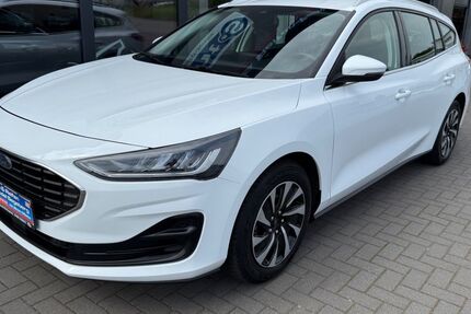 Ford Focus 60.500 km 17.290 &euro; Bad Segeberg 23795