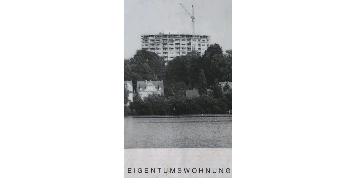 Etagenwohnung Ratzeburg - 2 Zimmer, 58 m&sup2;, 125.000&euro; | Angebot:27082924