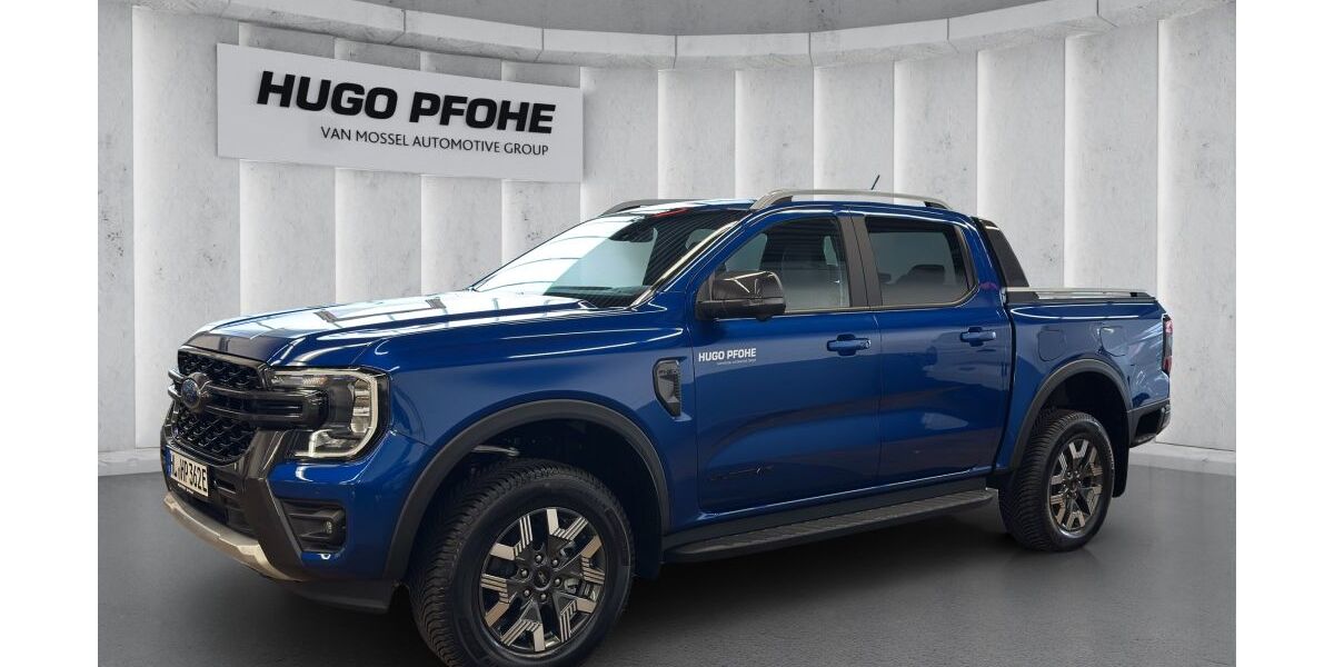 Ford Ranger 7.000 km 56.890 &euro; Lübeck 23554