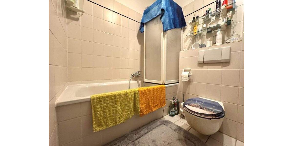 Etagenwohnung Bad Segeberg - 2 Zimmer, 53 m&sup2;, 139.000&euro; | Angebot:25065805