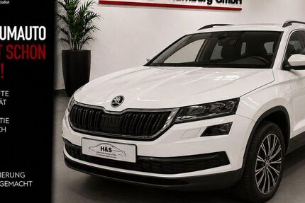 Skoda Kodiaq 99.988 km 22.900 &euro; Bad Segeberg 23795