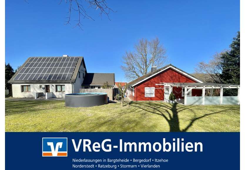 Haus zum Kaufen in Ziethen 650.000 € 119 m²