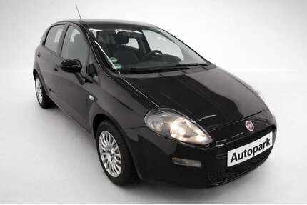Fiat Punto 18.000 km 6.885 &euro; Mallentin bei Lübeck(B105) 23936