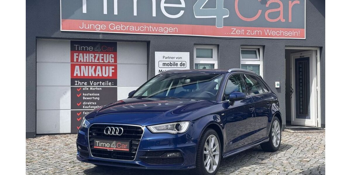 Audi A3 99.000 km 16.490 &euro; Lübeck 23554