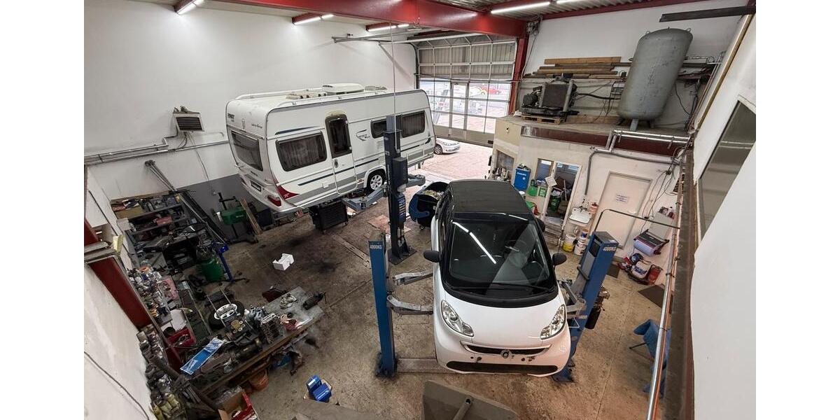 Gewerbeobjekt Lübeck Sankt Gertrud - 2.500&euro; | Angebot:26583402