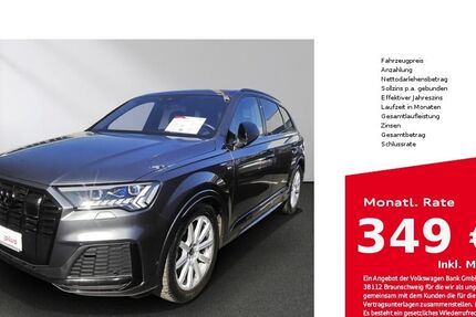 Audi Q7 119.450 km 56.950 &euro; Lübeck 23556