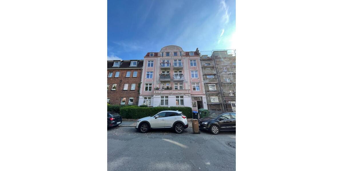 Etagenwohnung Lübeck Sankt Lorenz Nord - 3 Zimmer, 67 m&sup2;, 850&euro; | Angebot:25173997