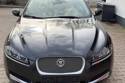 Jaguar XF 233.000 km 6.499 &euro; Lübeck 23569