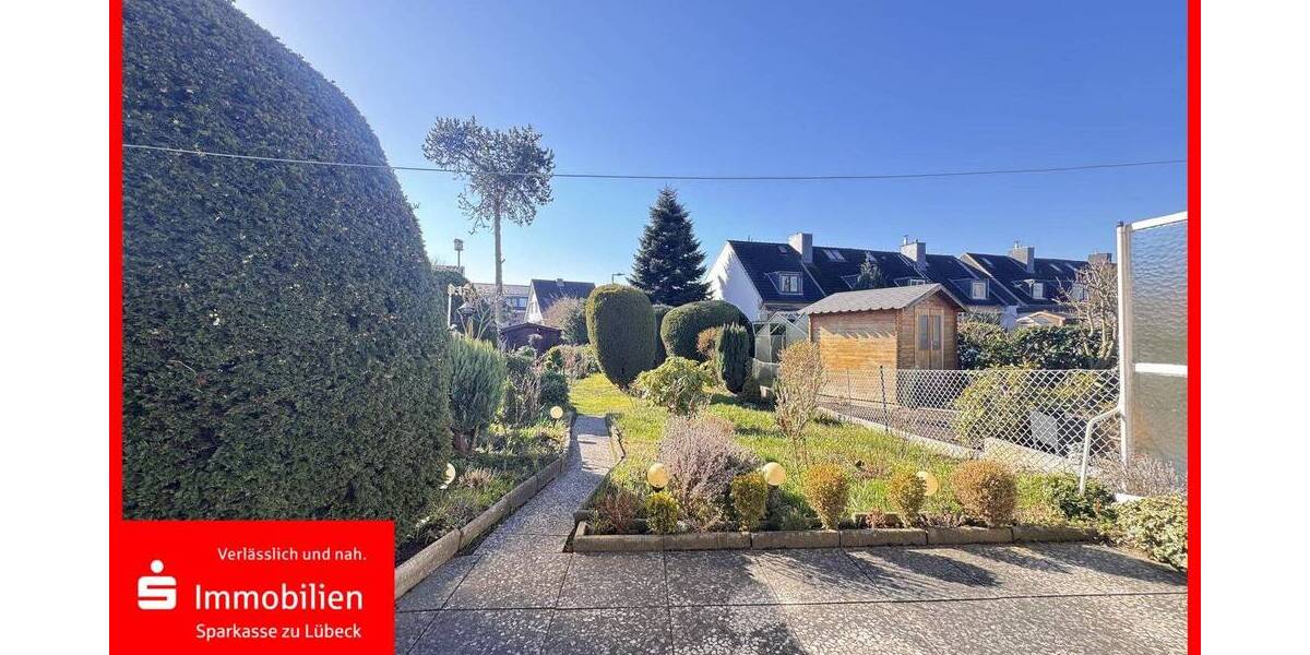 Reihenmittelhaus Lübeck St. Lorenz Nord - 3 Zimmer, 79 m&sup2;, 199.900&euro; | Angebot:26037039