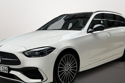 Mercedes-Benz C 220 8.000 km 46.440 &euro; Lübeck 23554