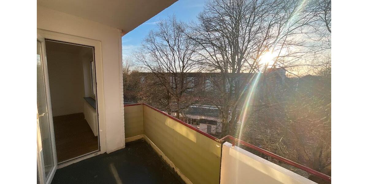 Etagenwohnung Lübeck Sankt Lorenz Nord - 2 Zimmer, 49 m&sup2;, 519&euro; | Angebot:26680778