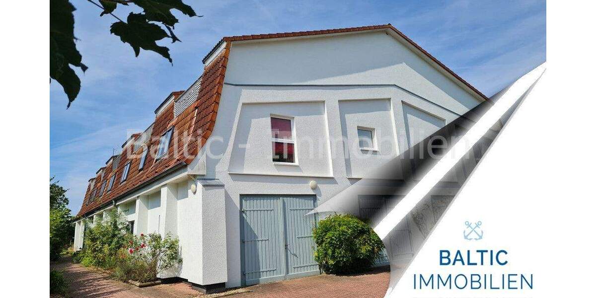 Etagenwohnung Dassow Schwanbeck - 2 Zimmer, 56 m&sup2;, 154.900&euro; | Angebot:25524827