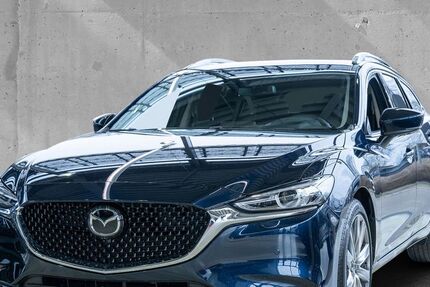 Mazda 6 19.000 km 32.200 € Lübeck 23554
