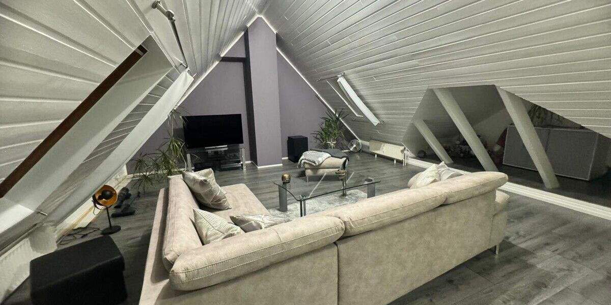 Etagenwohnung Pansdorf Pansdorf - 2 Zimmer, 67 m&sup2;, 190.000&euro; | Angebot:24872168