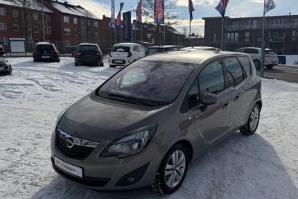 Opel Meriva 76.700 km 6.990 &euro; Mölln 23879